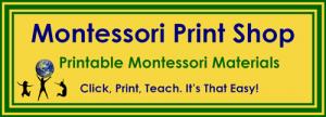 Montessori Print Shop